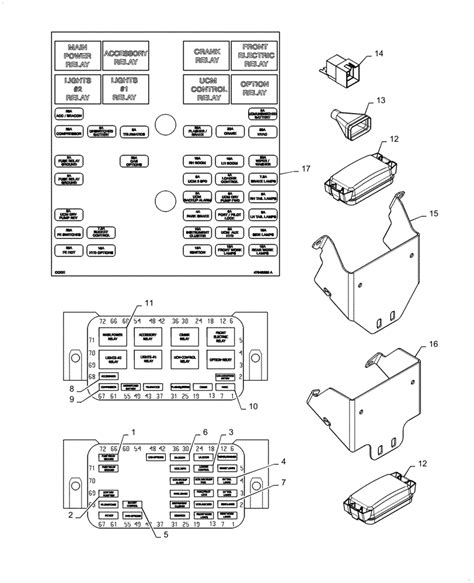 new holland skid steer relay location|new holland l225 fuse panel diagram.